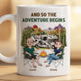 9030MUK2 3d printing effect personalised and so the adventure begins camping mug for couples 9030mtqwg_f95c7e90 6753 4d3e a355 fb59d0c6608d