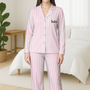 9056VUK3 personalised pyjamas with name for himher 9056v6fwa