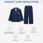 9056VUK4 personalised pyjamas with name for himher 9056v6fwa