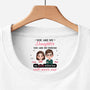 9068AUK1 personalised inside neck print t shirt for daughtersonsisterbrother 9068aa6fsa