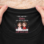 9068AUK2 personalised inner neck print t shirt for daughtersonsisterbrother 9068aa6fsa