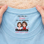 9068AUK2 personalised inside neck print t shirt for daughtersonsisterbrother 9068aa6fsa
