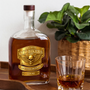 9082AUK2 3d printing effect personalised old bikers club_ whisky bottle for him 9082aiae5b_3b992f1d 770b 4790 8654 7edf484013d6