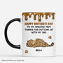9124MUK1 3d printing effect personalised happy mother_s day to my amazing mum mug for cat mums 9124maysd