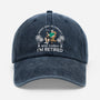 9138AUS1 im retired funny washed cotton cap personalized retirement gifts for himher 9138aj8q5b