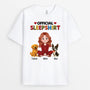 9191AUK2 personalised official sleepshirt dog t shirt with names for dog lovers 9191a3d5c