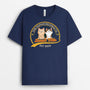 9203AUK2 personalised this human belongs to cat t shirt for cat lovers 9203aaysd