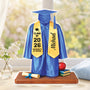 9213AUK1 personalised class of 2026 graduation custom shaped acrylic plaque for herhim 9213ar6vna_1