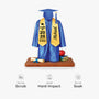 9213AUK1 personalised class of 2026 graduation custom shaped acrylic plaque for herhim 9213ar6vna_3