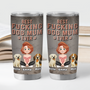 9249TUK2 3d printing effect personalised best dog dad ever tumbler 20oz for dog owners 9249tte1c