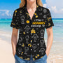 9271AUK2 personalised this grandad belongs to summer hawaiian shirt for grandadgranny 9271aasyaa