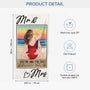 9281BUK3 personalised mr  mrs summer beach towel for couples 9281bnpog_382be99c a4f5 4a99 95c6 ab7f57481a03