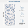 9283BUK3 personalised summer sea turtle beach towel for her 9283bneza_0d22ba00 2c90 4b72 8c61 6fd9fa8ea340