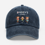 9635A ProWashedCottonCap CouUS RnDMAnh IdeDTrang MedImage 1