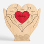 9720AQ3 ProCustomShapedWoodenArtPuzzle CouUK RnDMAnh IdeDTrang MedImage 1