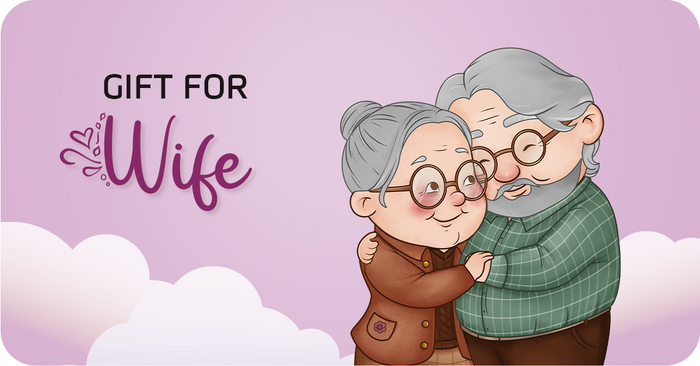 Custom Chic UK Gift For Wife