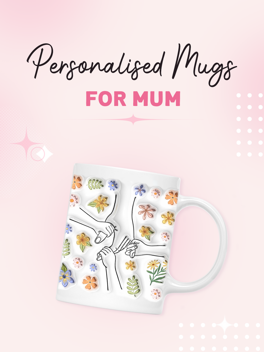 Custom Chic UK Personalised Mugs for Mum_1658b678 a168 4942 b95a 0f9dee150bb6