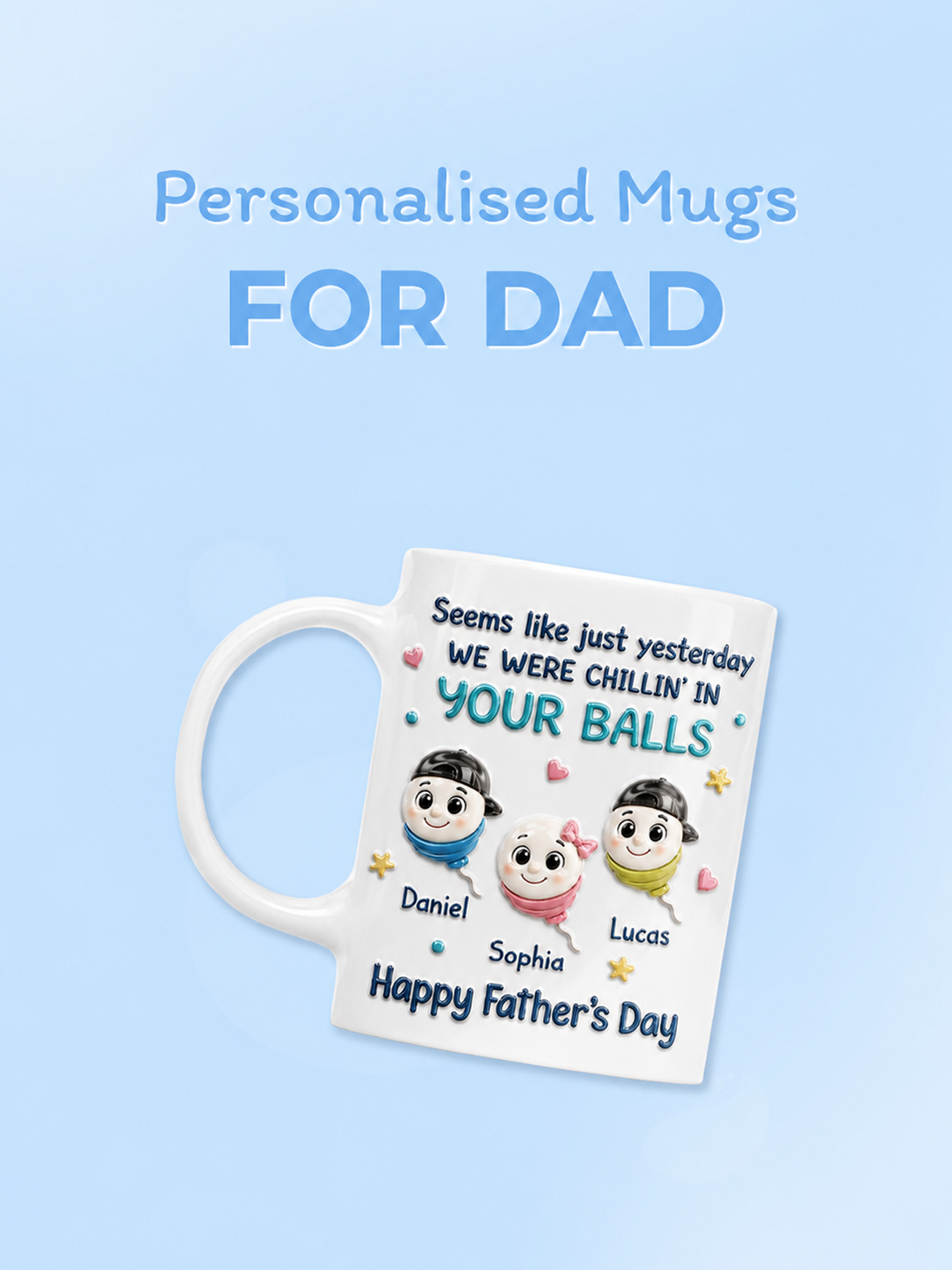 Custom Chic UK Personalised Mugs for dad1_26f06a20 85c8 4fc7 b4dd a5e8fee32f46