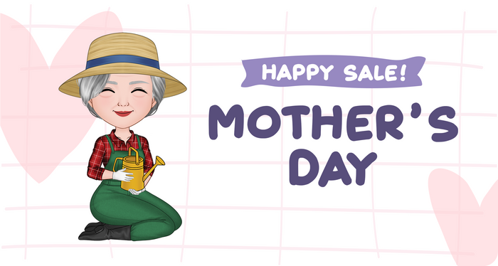 Personal Chic UK Happy Sale_ Mother_s Day