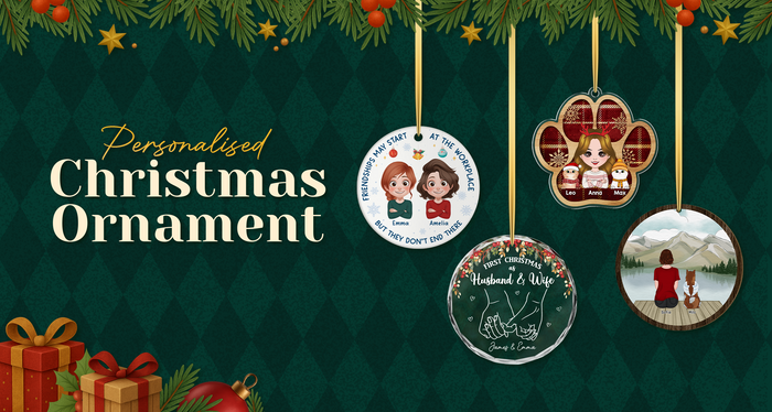 custom chic personalised christmas ornament_b1d59725 33c4 49a7 bc31 3827ee6f9ab5