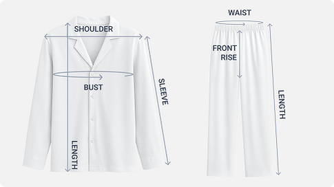 pyjamas en
