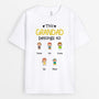 0014A320BUK1 Personalised T shirts gifts Kids Grandpa Dad