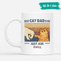 0060M200DUK2 Personalised Mug gifts Dog Lovers Text