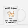 0147M108DUK1 Personalised Mug presents Cat Lovers Text