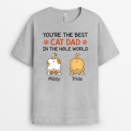 0185A960DUK2 Customised T shirts gifts Cat Lovers