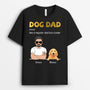 0218A158CUK1 Personalised T shirts gifts Dog Grandpa Dad Dog