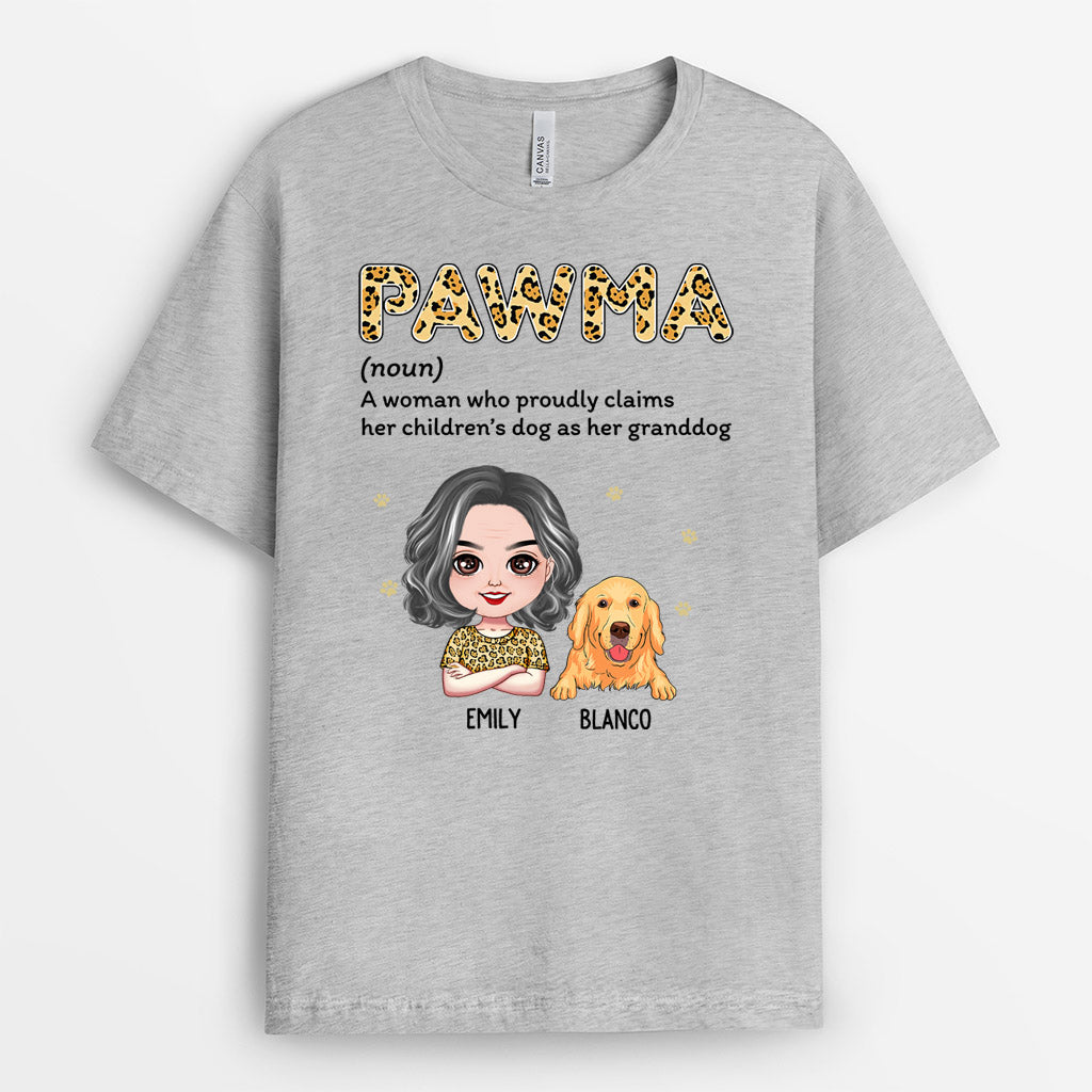 Pawna - Personalised Gifts | T-shirts for Dog Lovers