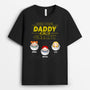 0261A140AUK1 Customised T shirts gifts Kid Grandpa Dad Galaxy