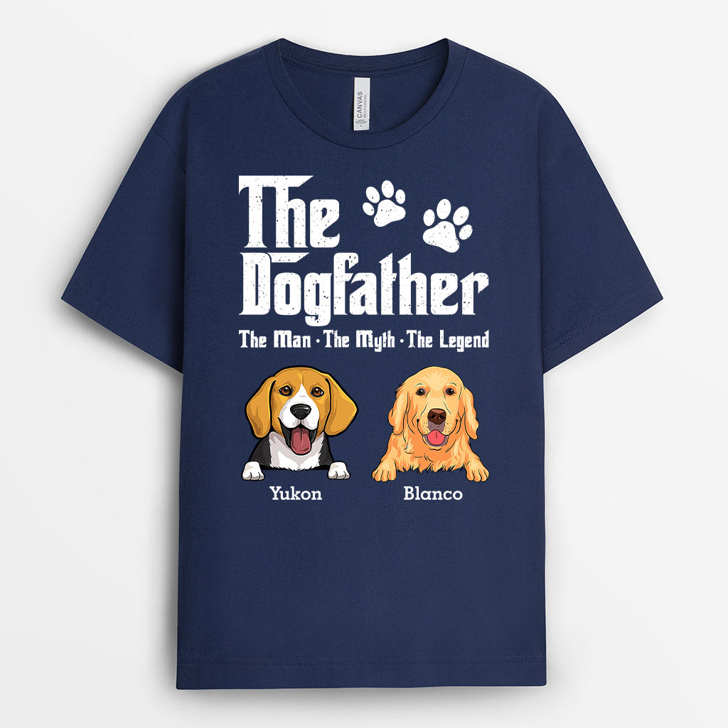 Dog shop shirts custom