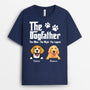 0317A900BUK2 Customised T shirts presents Dog Lovers Text