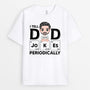 0332A248BUK1 Customised T shirts gifts Man Grandpa Dad