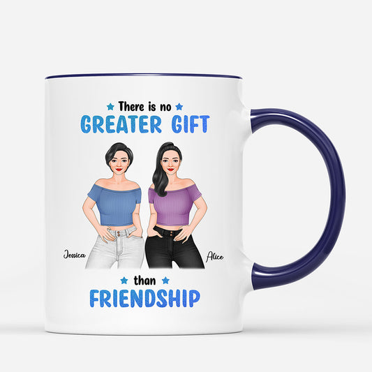 0384M207FUK2 Customised Mug gifts Besties