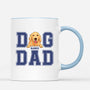 0411M560CUK1 Personalised Mug presents Dog Lovers