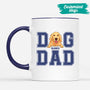 0411M560CUK3 Personalised Mug presents Dog Lovers