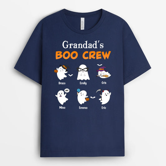 0427A148AUK2 Customised apparel present ghost grandma grandpa