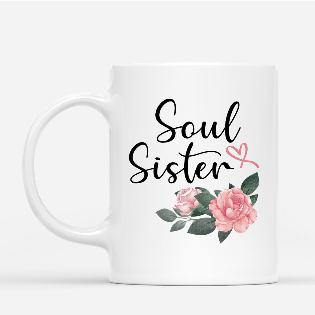 Best Friends Forever - Personalised Gifts | Mug for Besties