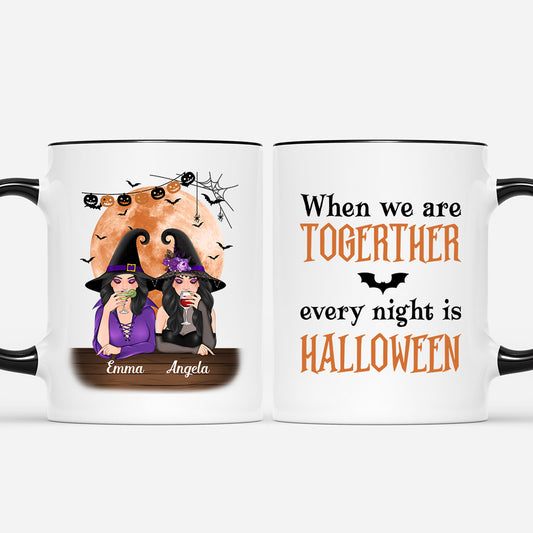 0449M545FUK1 Customised Mug Presents Besties BestFriends