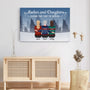 0549CUK3 Personalised Canvas Gifts Mum Grandma Mum Christmas
