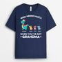 0583AUK1 Personalised T shirts Gifts Dinosaur Grandpa Dad Christmas_9ecac8b0 3284 4e1d b285 0170776a7422