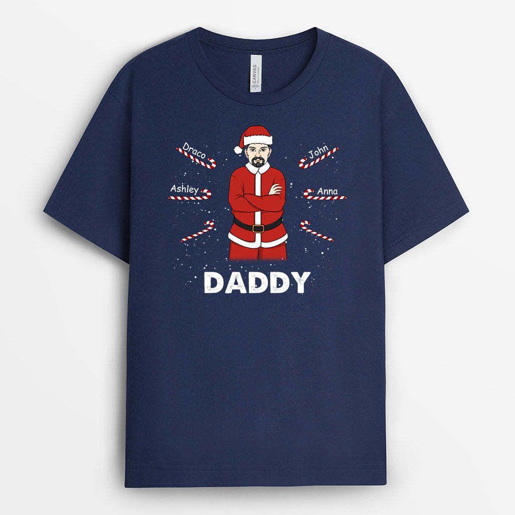 Personalised daddy best sale christmas gifts