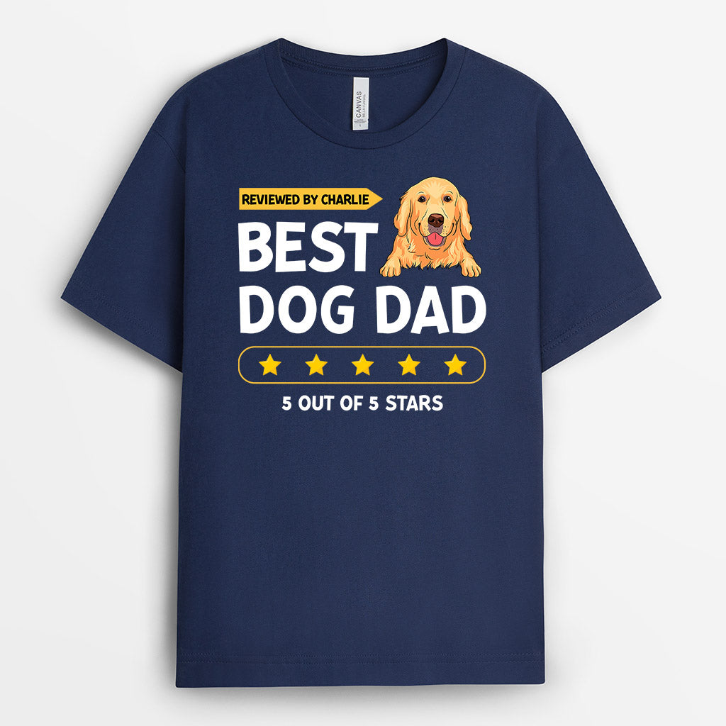 Dog Review - Personalised Gifts | T-shirts for Dog Lovers