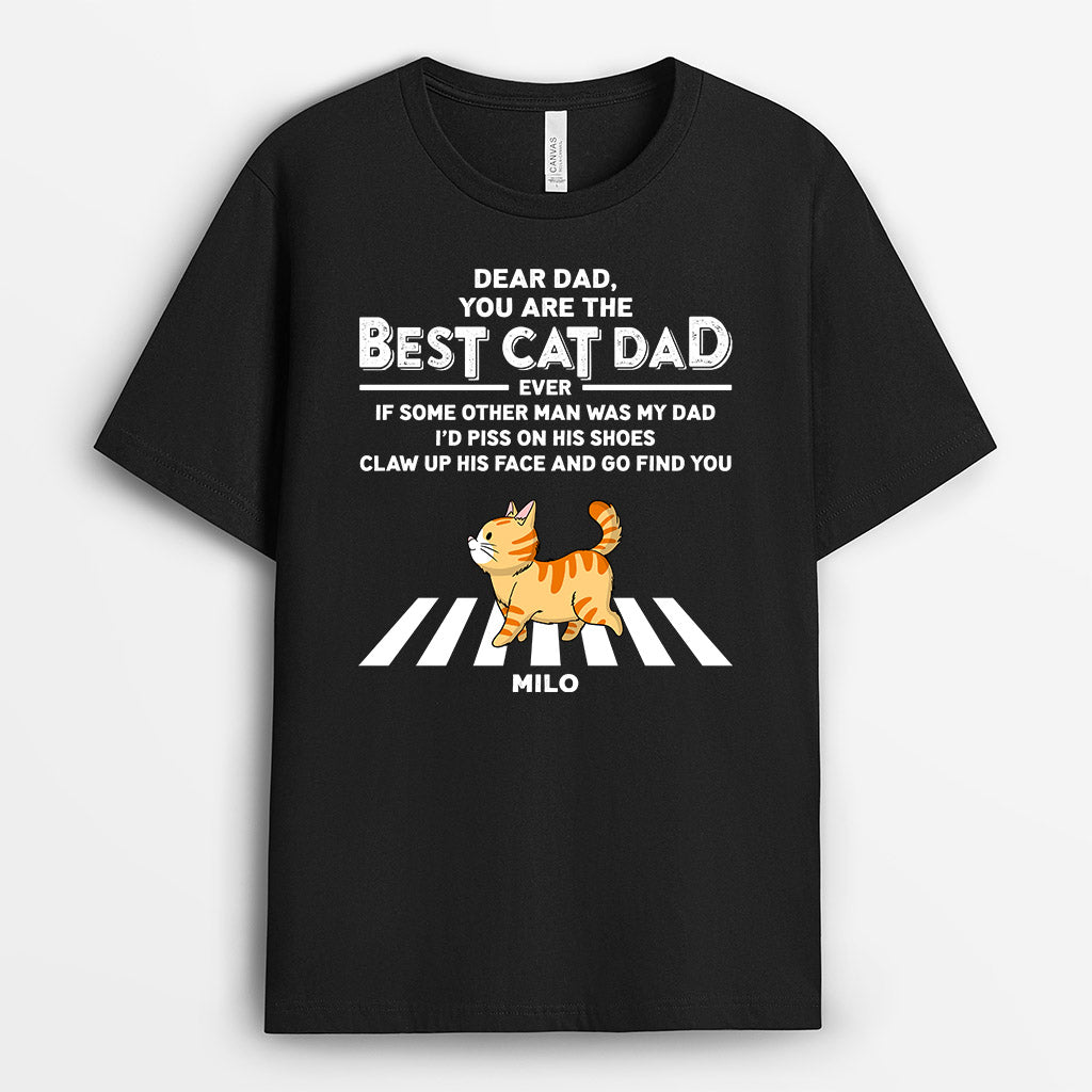Cats Go Find You - Personalised Gifts | T-shirts for Cat Lovers