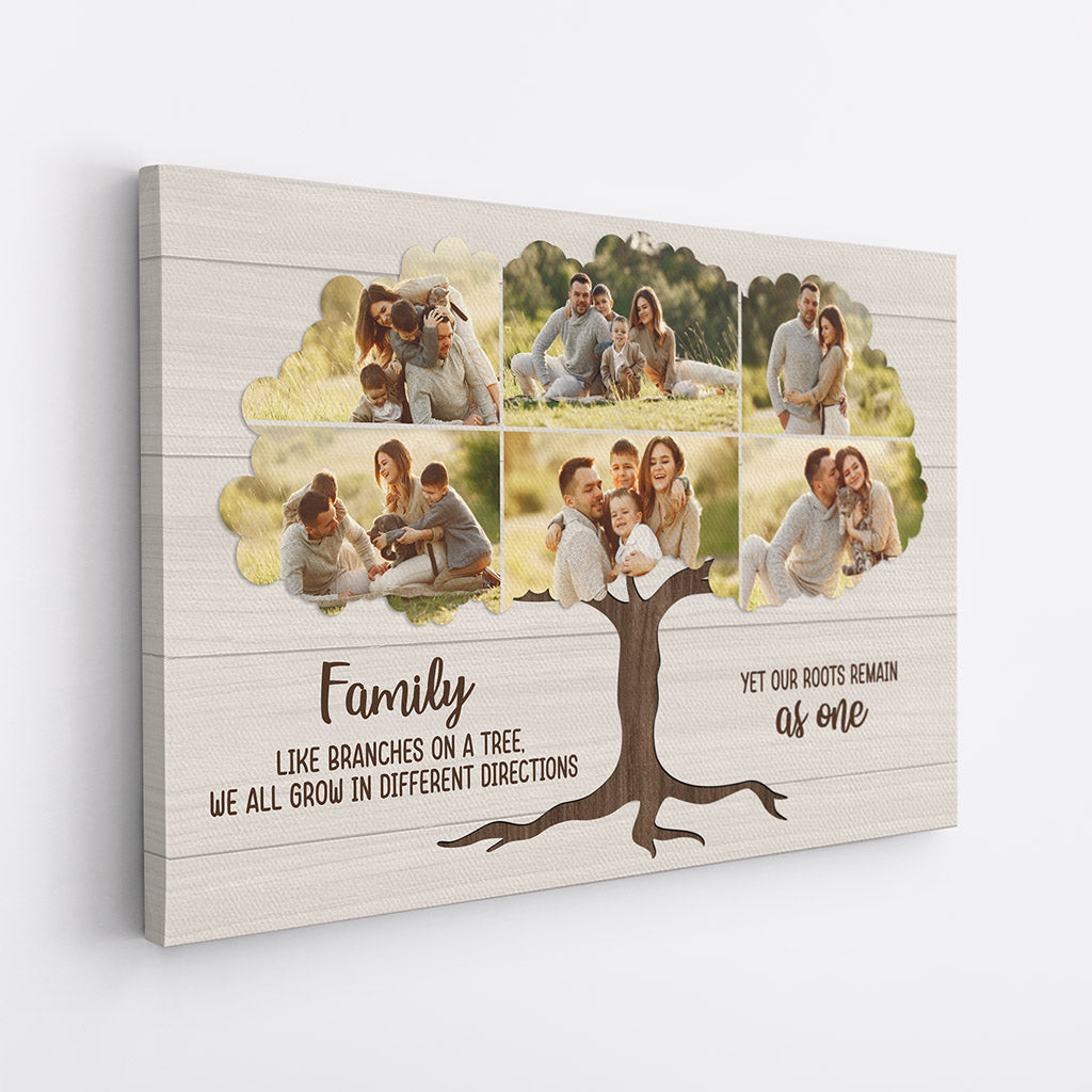 The Family - Personalised Gifts | Canvas for Family