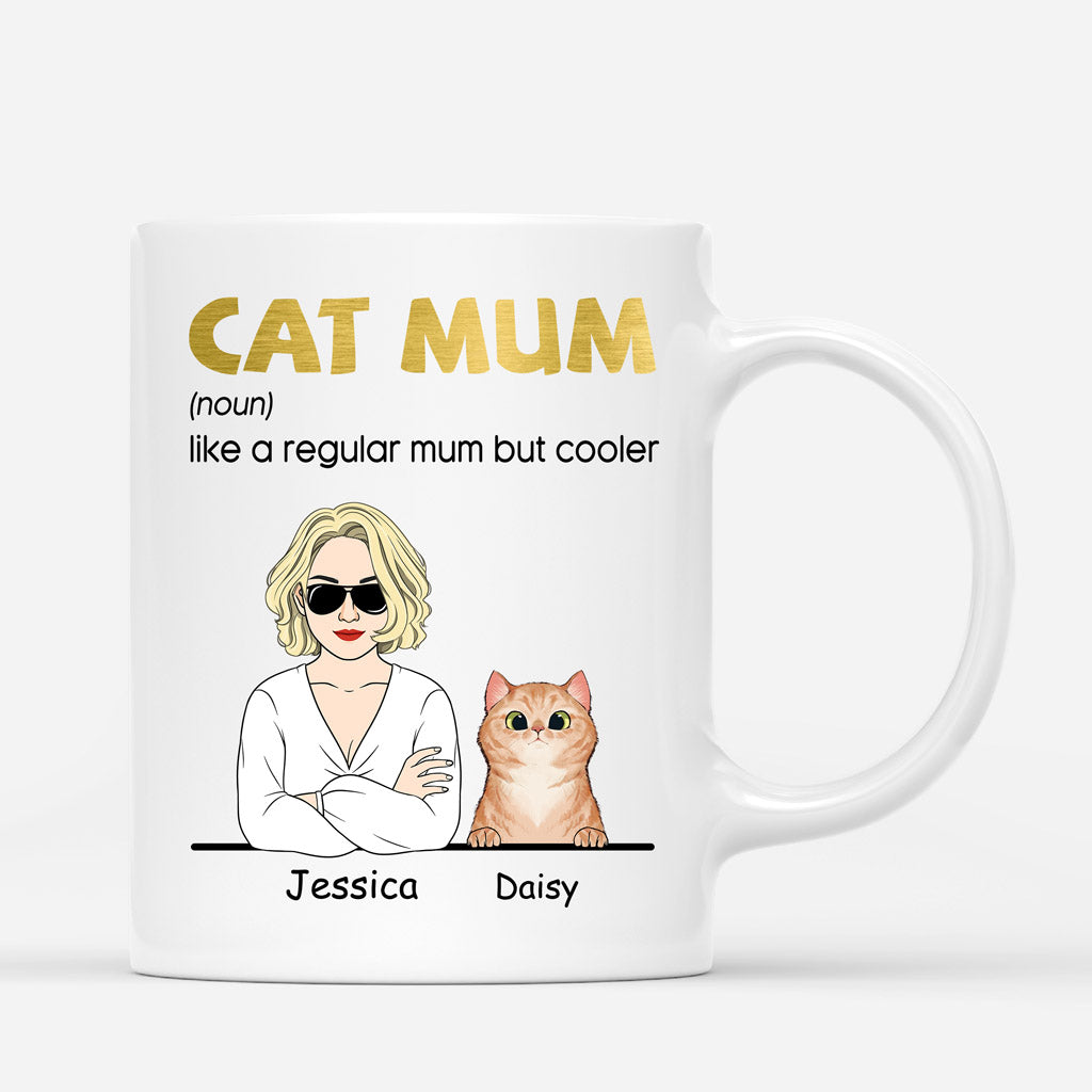 Cat hot sale mum gifts