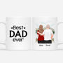 0860MUK1 Personalised Mugs Gifts Father Grandad Dad