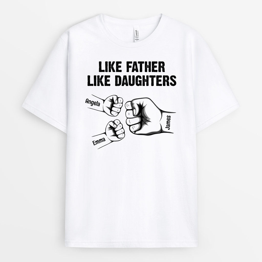 Like father 2024 like son shirts